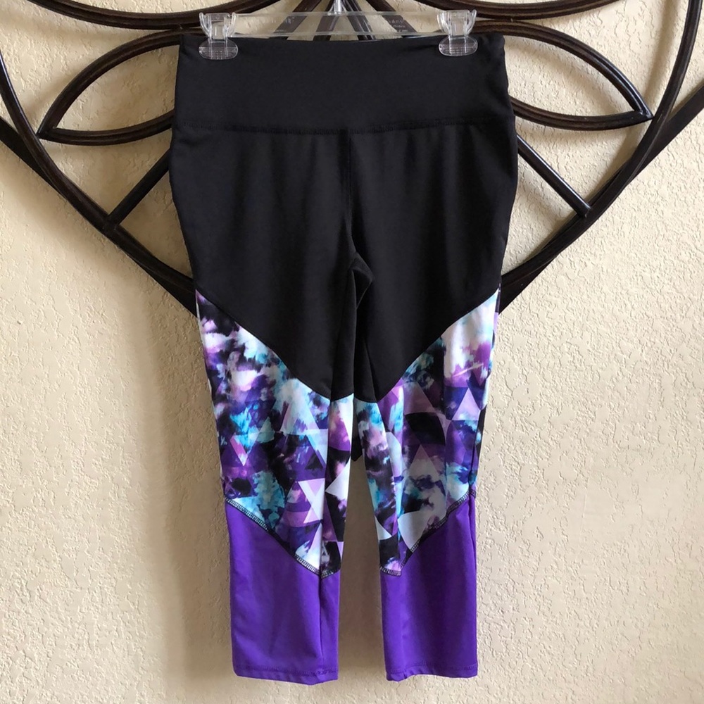 RBX Multi Colored Leggings